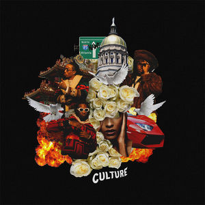 <i>Culture</i> (album) 2017 studio album by Migos