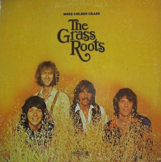 <i>More Golden Grass</i> 1970 compilation album by the Grass Roots