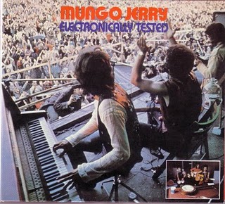 <i>Electronically Tested</i> 1971 studio album by Mungo Jerry