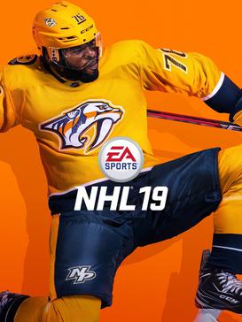 <i>NHL 19</i> 2018 video game