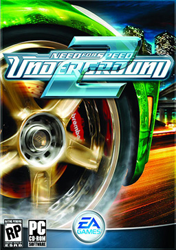 <i>Need for Speed: Underground 2</i> 2004 racing video game