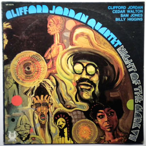 <i>Night of the Mark VII</i> 1975 live album by Clifford Jordan