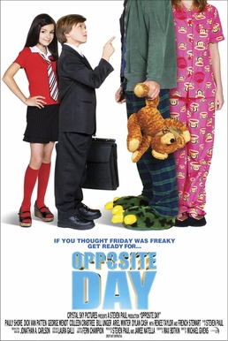 <i>Opposite Day</i> (film) 2009 American film