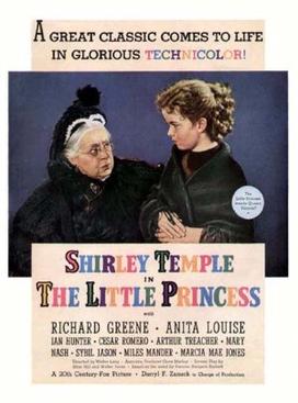 <i>The Little Princess</i> (1939 film) 1939 film by Walter Lang, William A. Seiter