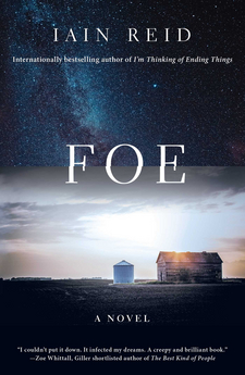 <i>Foe</i> (Reid novel) 2018 novel by Iain Reid