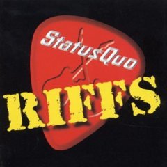 <i>Riffs</i> (Status Quo album) 2003 studio album by Status Quo