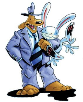 <i>Sam & Max</i> American media franchise