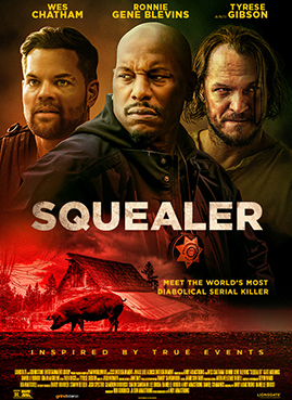 <i>Squealer</i> (2023 film) 2023 American film