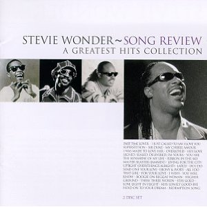 <i>Song Review: A Greatest Hits Collection</i> 1996 compilation album by Stevie Wonder