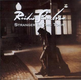 <i>Stranger in This Town</i> 1991 studio album by Richie Sambora