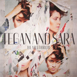 <i>Heartthrob</i> (album) 2013 studio album by Tegan and Sara