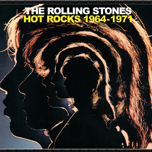 <i>Hot Rocks 1964–1971</i> 1971 greatest hits album by the Rolling Stones