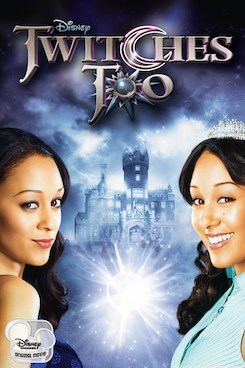 <i>Twitches Too</i> 2007 television film by Stuart Gillard