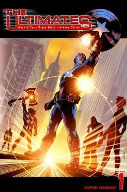 <i>The Ultimates</i> (comic book) 2002–04 Marvel limited series