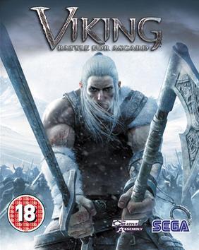 <i>Viking: Battle for Asgard</i> 2008 video game