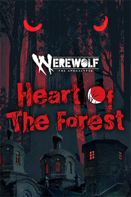 <i>Werewolf: The Apocalypse – Heart of the Forest</i> 2020 video game