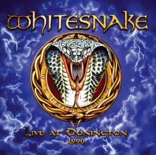 <i>Live at Donington 1990</i> 2011 live album by Whitesnake