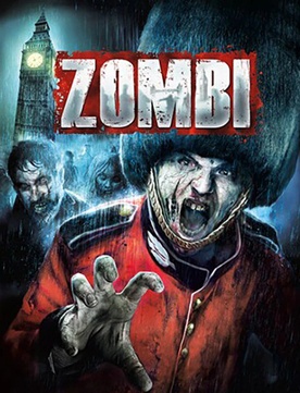 <i>ZombiU</i> 2012 video game