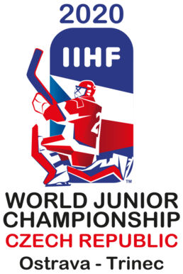 <span class="mw-page-title-main">2020 World Junior Ice Hockey Championships</span> 2020 edition of the World Junior Ice Hockey Championships