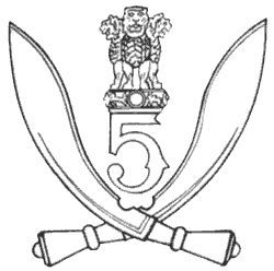 <span class="mw-page-title-main">5th Gorkha Rifles (Frontier Force)</span> Indian Army unit