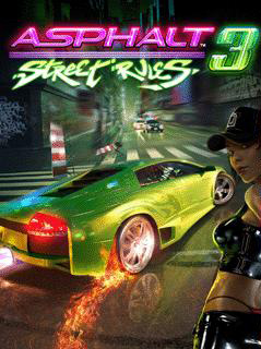 <i>Asphalt 3: Street Rules</i> 2006 video game