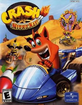 <i>Crash Nitro Kart</i> 2003 video game