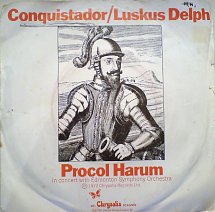 Conquistador (Procol Harum song) 1967 song by Procol Harum