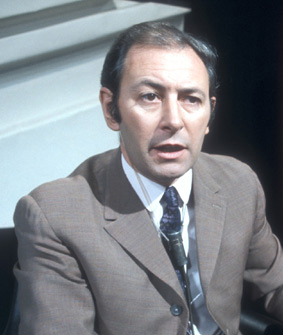 <span class="mw-page-title-main">David Coleman</span> British sports commentator (1926–2013)