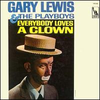 <i>Everybody Loves a Clown</i> (album) 1965 studio album by Gary Lewis & the Playboys