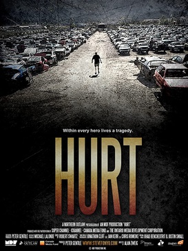 <i>Hurt</i> (2015 film) 2015 Canadian film