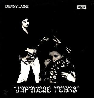 <i>Japanese Tears</i> 1980 studio album by Denny Laine