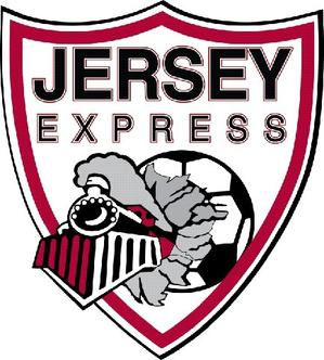 <span class="mw-page-title-main">Jersey Express S.C.</span> Soccer club