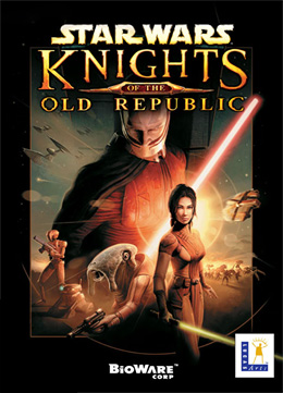 <i>Star Wars: Knights of the Old Republic</i> (video game) 2003 video game