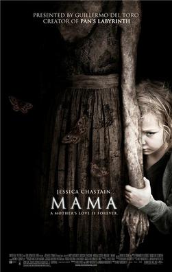 <i>Mama</i> (2013 film) 2013 supernatural horror film by Andy Muschietti