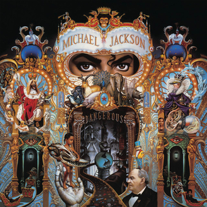 <i>Dangerous</i> (Michael Jackson album) 1991 studio album by Michael Jackson