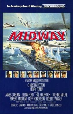 <i>Midway</i> (1976 film) 1976 film by Jack Smight