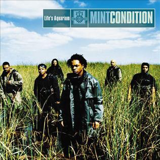 <i>Lifes Aquarium</i> 1999 studio album by Mint Condition