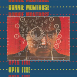 <i>Open Fire</i> (Ronnie Montrose album) Debut studio album by Ronnie Montrose