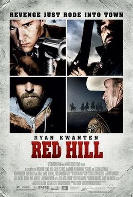 <i>Red Hill</i> (film) 2010 film