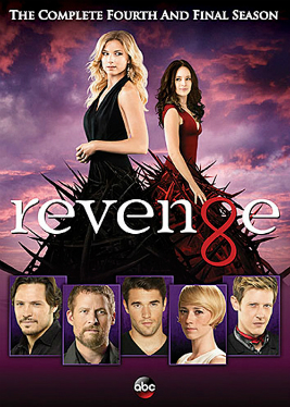 <i>Revenge</i> season 4 Season of television series