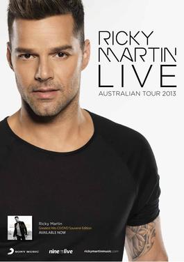 <span class="mw-page-title-main">Ricky Martin Live</span> 2013–14 concert tour by Ricky Martin