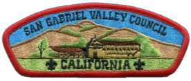 <span class="mw-page-title-main">San Gabriel Valley Council</span>