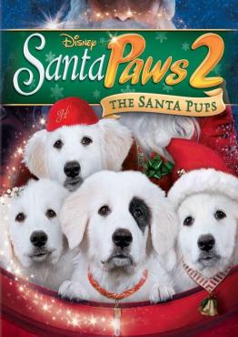 <i>Santa Paws 2: The Santa Pups</i> 2012 American film