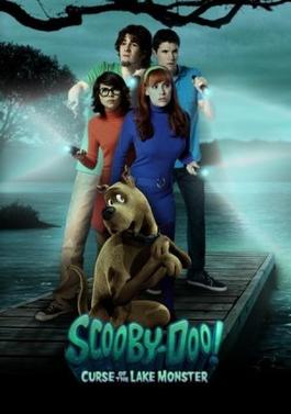 <i>Scooby-Doo! Curse of the Lake Monster</i> 2010 mystery film