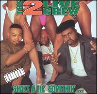 <i>Shake a Lil Somethin</i> 1996 studio album by 2 Live Crew