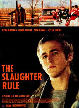 <i>The Slaughter Rule</i> 2002 American film by Alex Smith