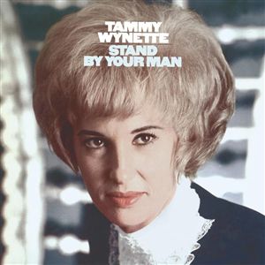 <span class="mw-page-title-main">Stand by Your Man</span> 1968 Tammy Wynette song