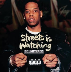 <i>Streets Is Watching</i> (soundtrack) 1998 soundtrack album by various artists