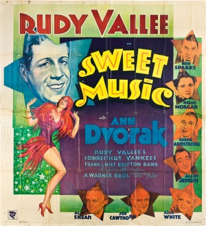 <i>Sweet Music</i> 1935 film by Alfred E. Green