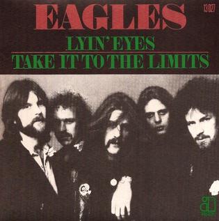 <span class="mw-page-title-main">Take It to the Limit (Eagles song)</span> 1975 single by Eagles